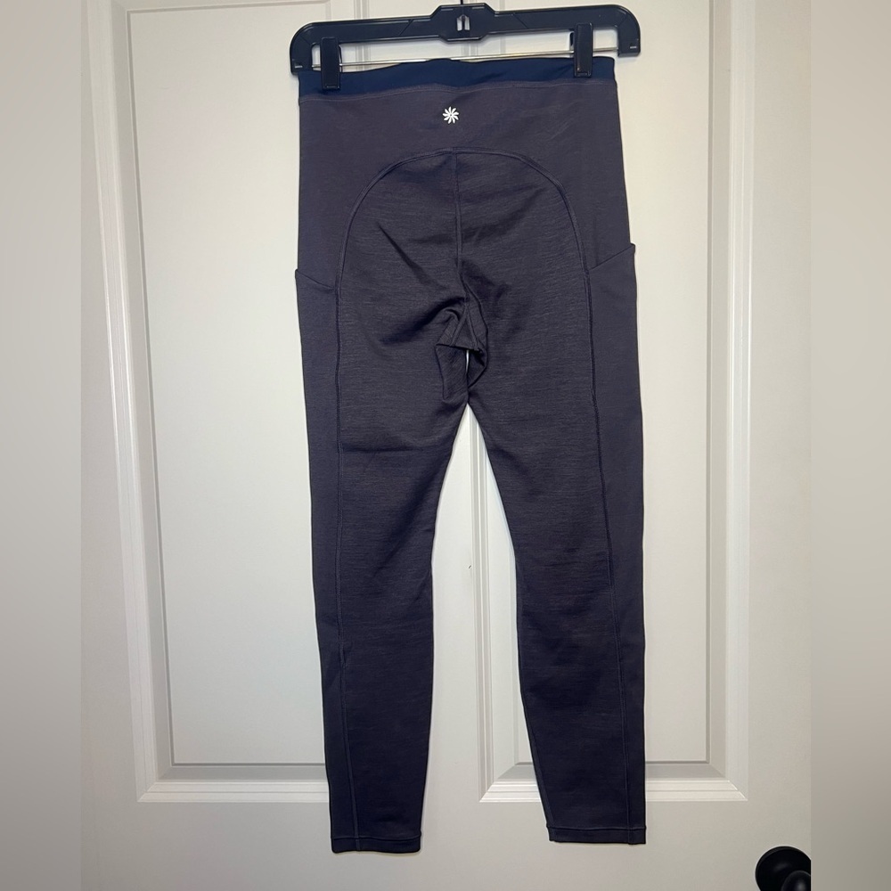 Athleta Ultimate Stash Pocket 7/8 Tight - Picture 5 of 6